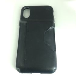 Speck iPhone X wallet case