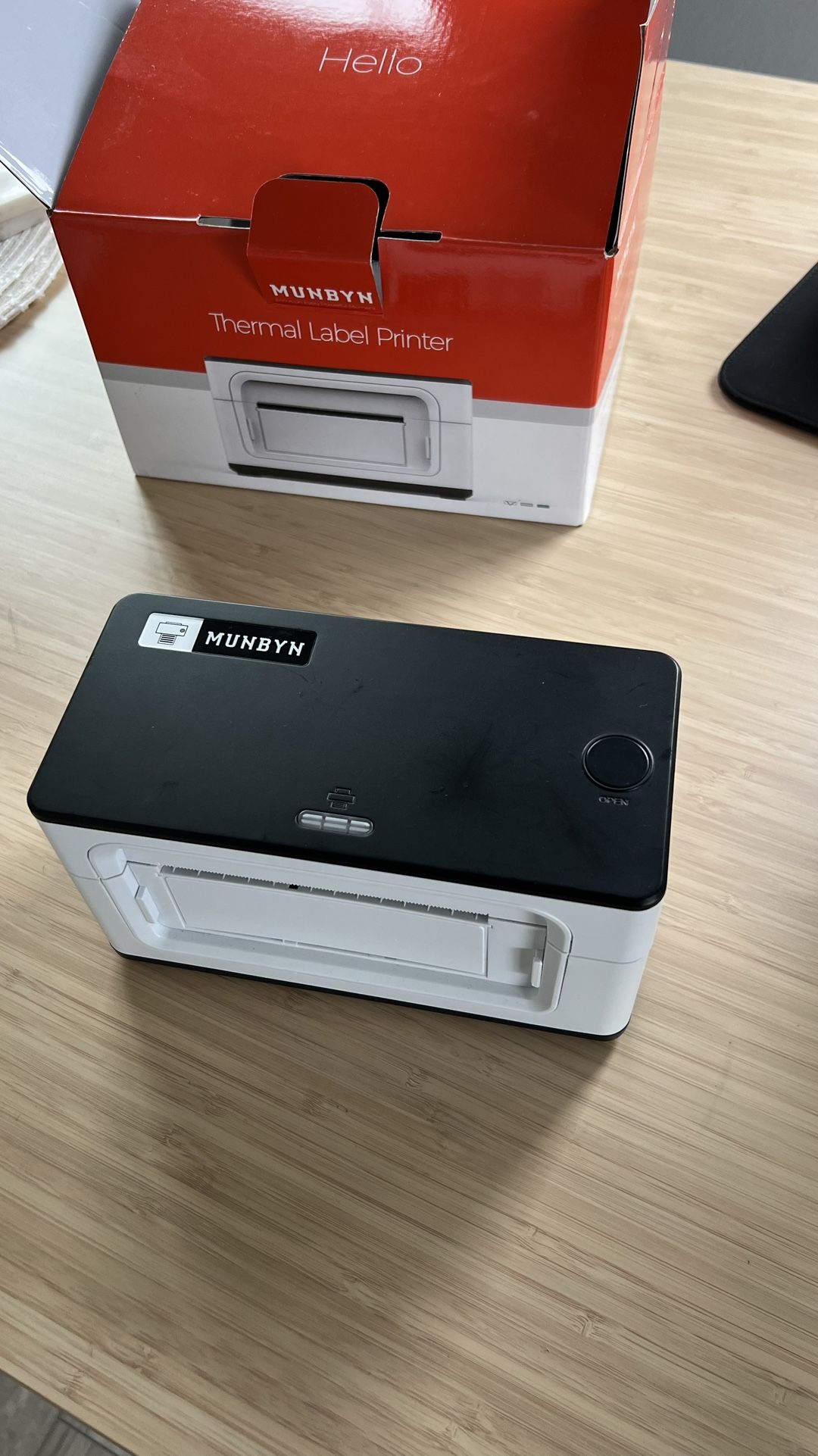 Thermal Label Printer