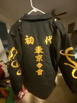 Tokyo Revengers coat