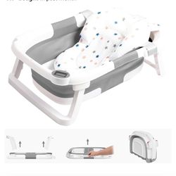 Baby bathtub