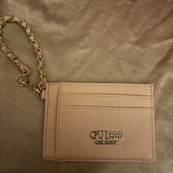 Guess Cardholder/Wristlet 