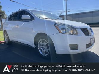 2009 Pontiac Vibe 2.4L