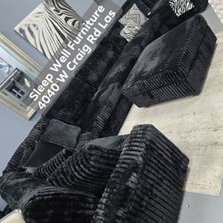 ✨️XL Sectional Sofas✨️ Furniture Queen Bedrooms, Dining Avail