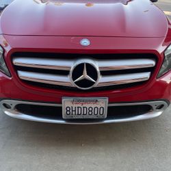 Mercedes GLA 250