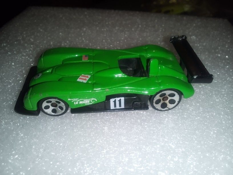 Pre-owned Panoz LMP-1 Roadster S Green Vintage