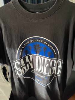San Diego Themed Shirts
