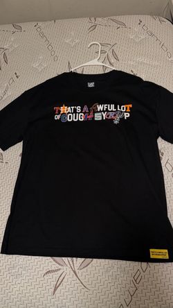 That's A Awful Lot of Cough Syrup Graphic Tee