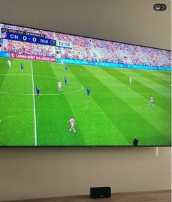 75 Inch TV