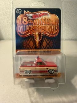 Hot Wheels Rocket Oil Gulf Racing Edition