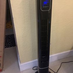 Tower Fan …….ventilador De Torre 