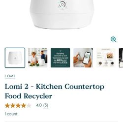 Lomi Food Composter 