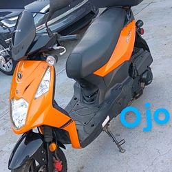 Motocicleta  Lance 