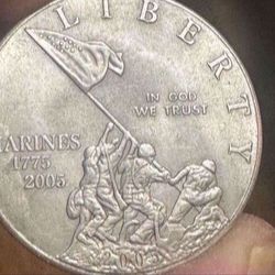 MARINE COIN