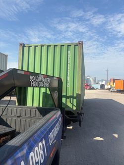 20ft & 40 footers 40β HC