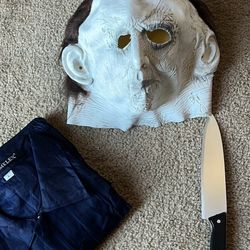 Michael Myers Costume 