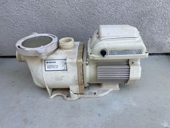 Pentair Superflo VS pool pump