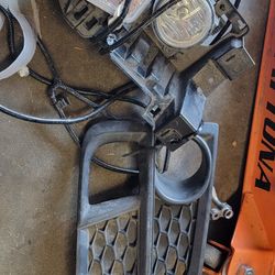 Fog light Odyssey