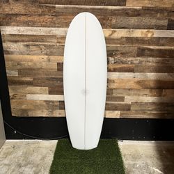 5’4 Mandala Arctail Quad Surfboard 