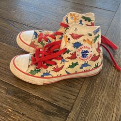 Converse Dinoverse. #1