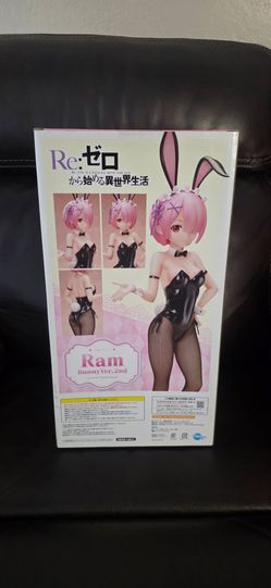 B-Style Ram Bunny Ver. 1/4 Scale Figure