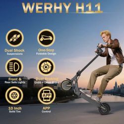 New Electrical Scooter