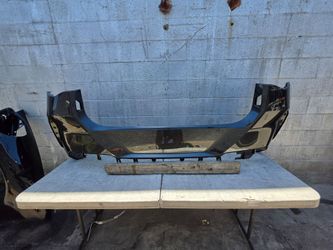 Rear bumper x3 bmw m-sport 2025 2026