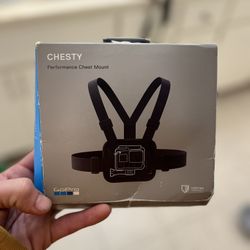 GoPro Chesty Performance Chest Mount 