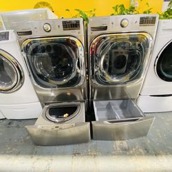 Lg Washer And Dryer No Credit Needed