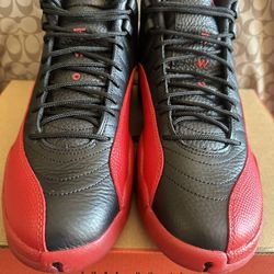 Air Jordan Retro 12 Flu Games