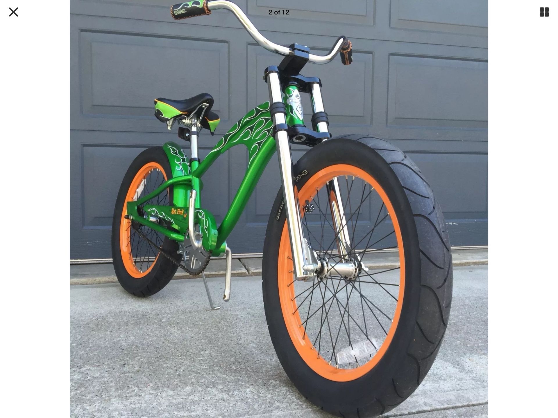 electra rat fink bike for sale