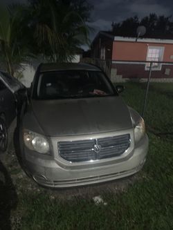 2009 Dodge Caliber