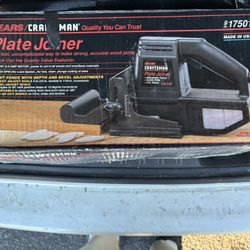 Plate Joiner