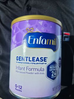 Baby Formula