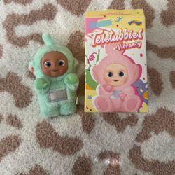Teletubbies Vibrancy