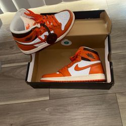 OG ORIGINAL AIR JORDANS 1s