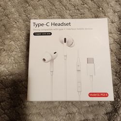 Audifonos Para Android Brand New $ 20 Dlls.