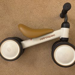Retrospec Balance Bike