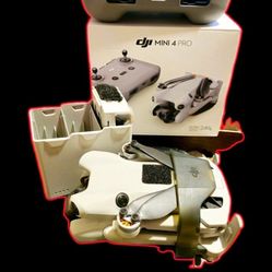 DJI MINI 4 PRO