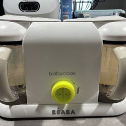 Beaba Baby food maker / babycook