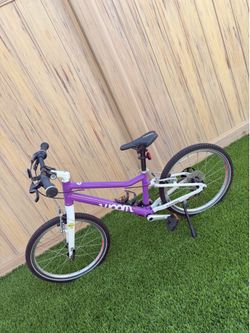 Woom Bicycle size 4