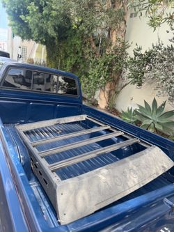 OEM Toyota Roof Rack