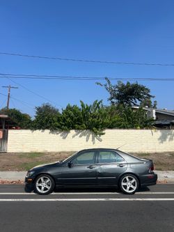 Lexus is300 parts