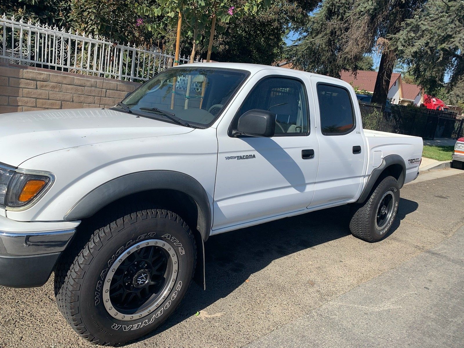 2003 Toyota Tacoma