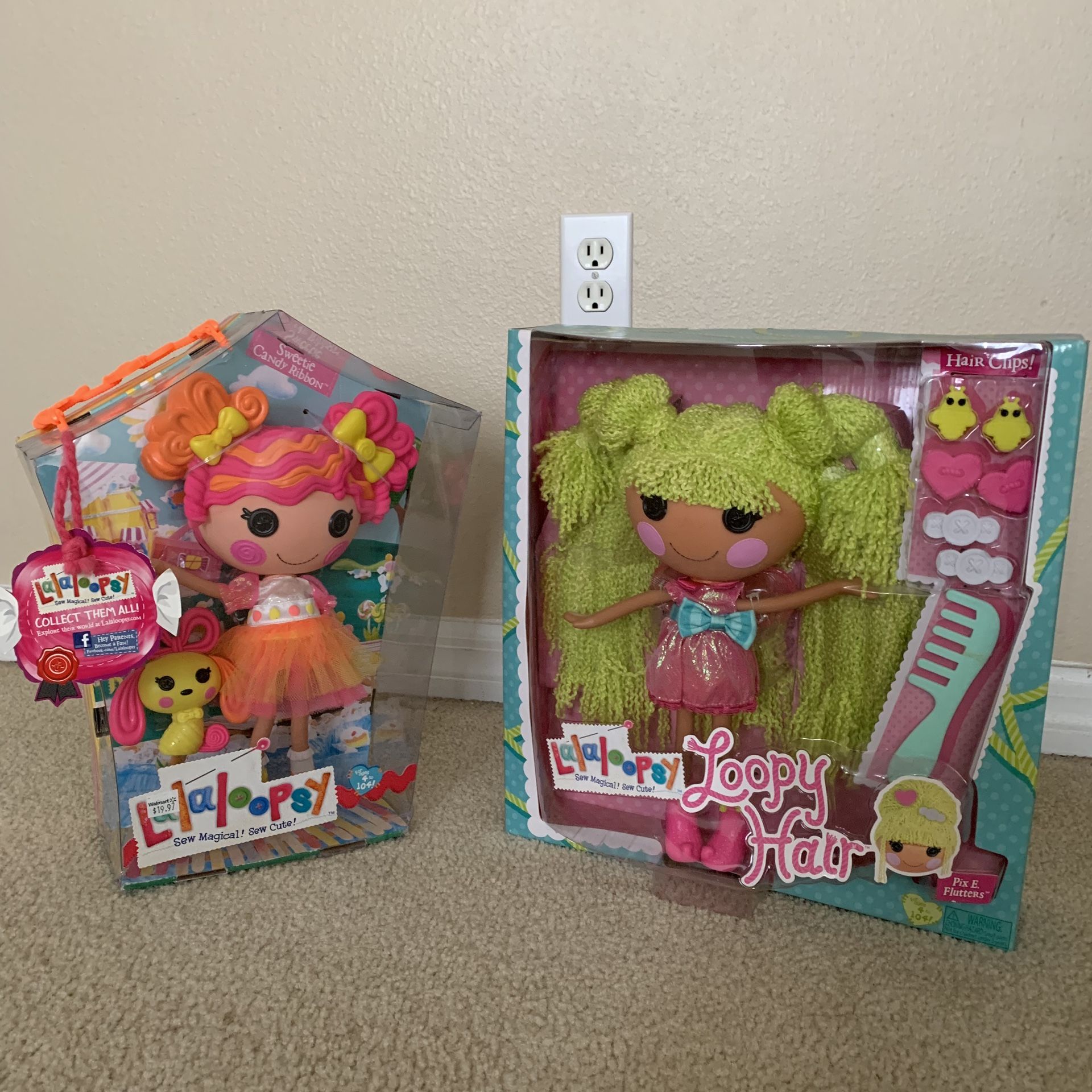 Lalaloopsy