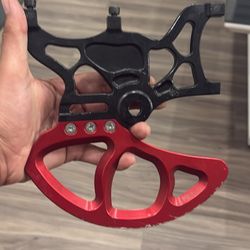 Prickly Dual Caliper Mount 