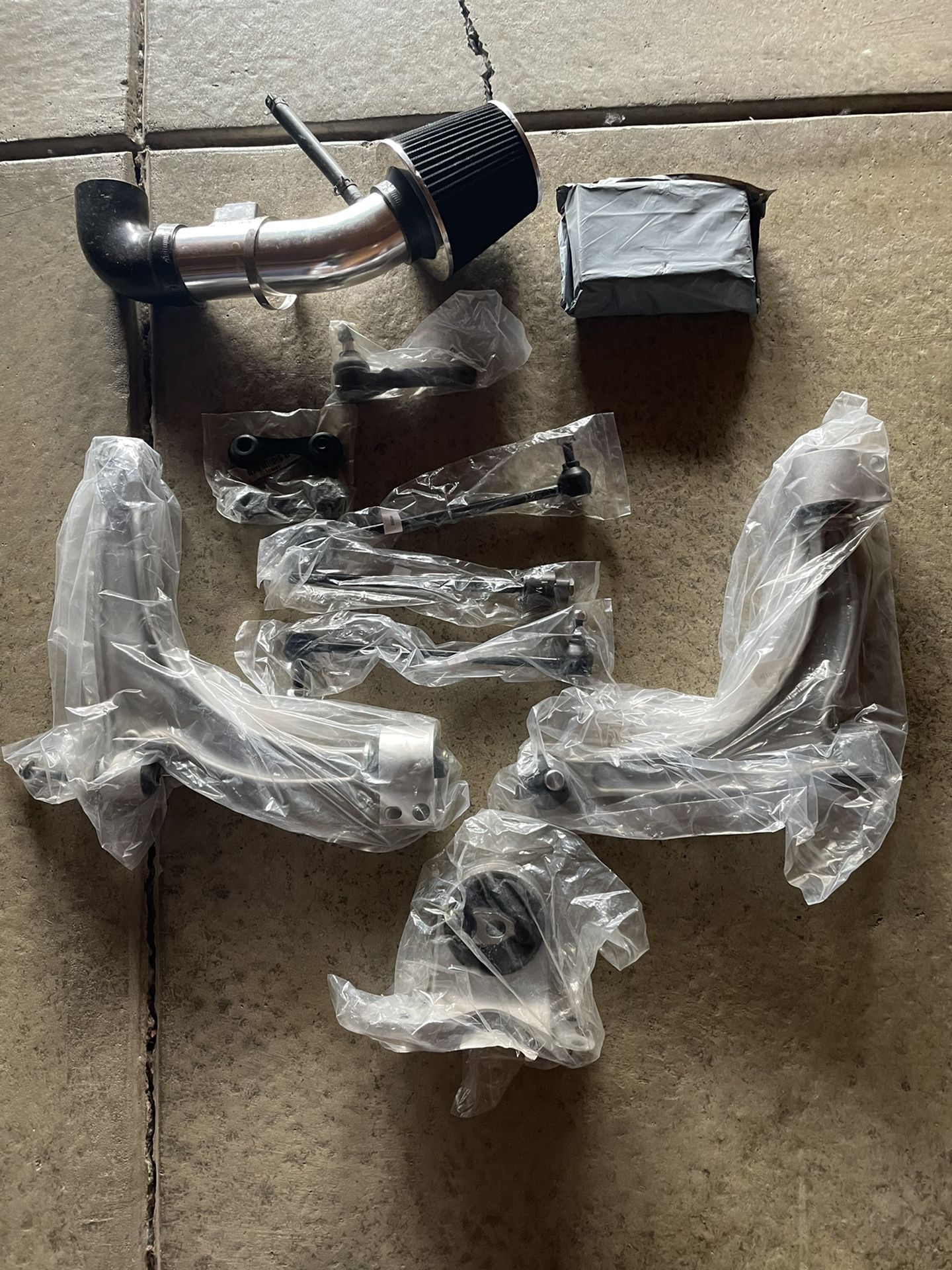 chevy malibu oem parts 07-12