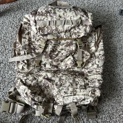 Hiking Shoulder Backpack