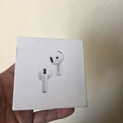 Apple Airpods 4 New Sealed 