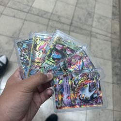 Buying Pokemon Cards