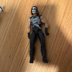 Wwe Defining Moments Crow Sting 2014 Mattel Elite Series